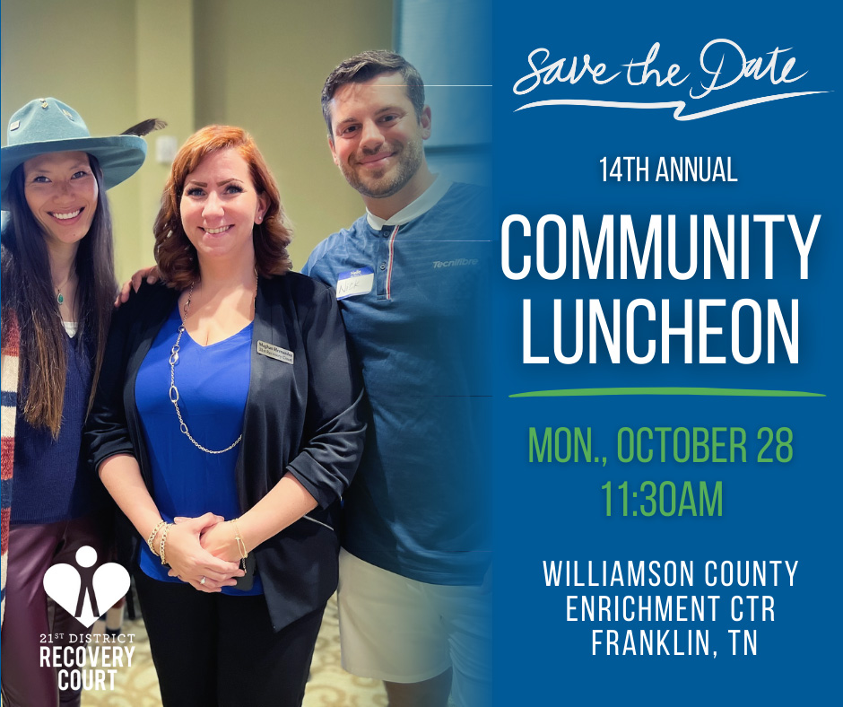 2024 Community Luncheon